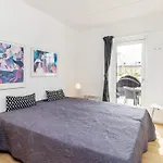 Apartamento 4 Person Holiday Home In Rudkobing *