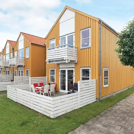 4 Person In Rudk Bing Apartment Rudkøbing