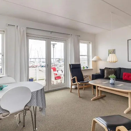 4 Person In Rudk Bing * Rudkøbing