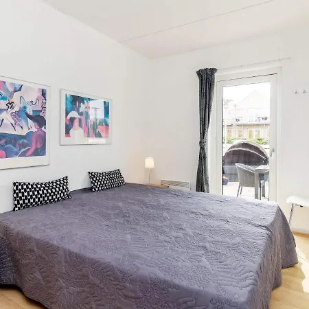 Apartment 4 Person In Rudk Bing Rudkøbing