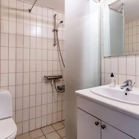 Apartment 4 Person In Rudk Bing Rudkøbing