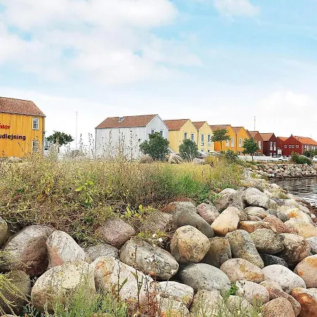 Apartment 4 Person In Rudk Bing Rudkøbing