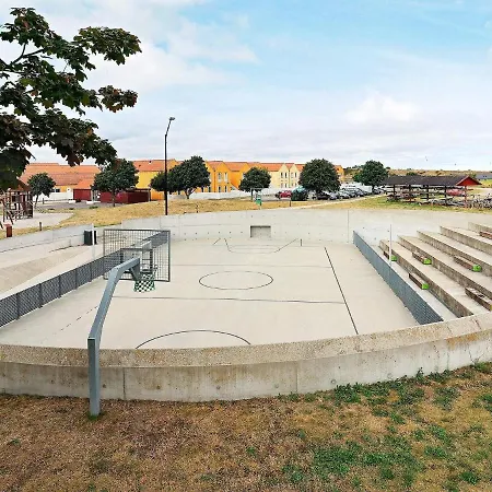 4 Person In Rudk Bing * Rudkøbing