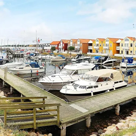 Apartment 4 Person In Rudk Bing Rudkøbing