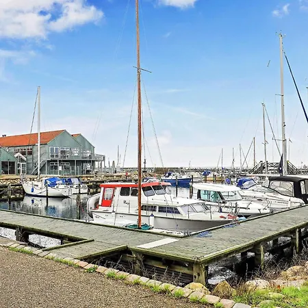 Appartement 4 Person In Rudkøbing