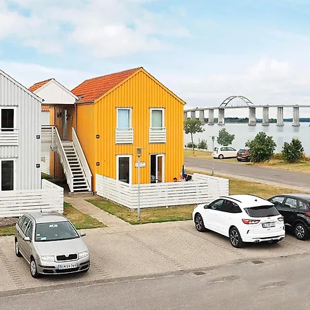 Appartement 4 Person In Rudkøbing