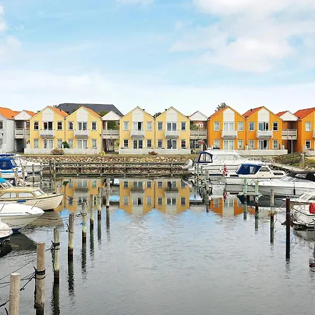 4 Person In Rudkøbing