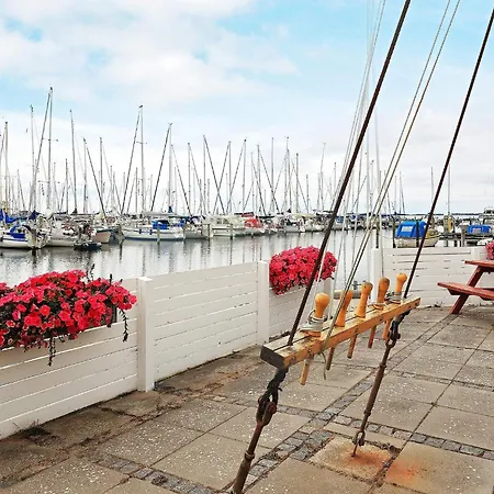 Appartement 4 Person In Rudkøbing