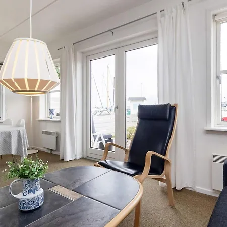 Appartement 4 Person In Rudkøbing