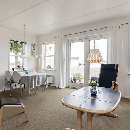 4 Person In Appartement Rudkøbing