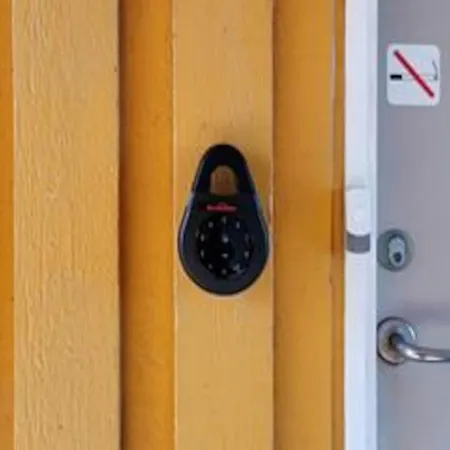 Appartement 4 Person In
