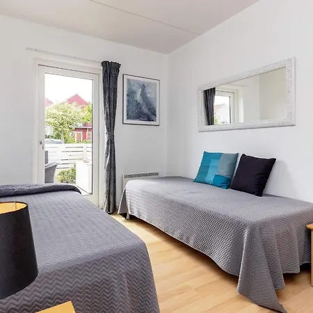 Apartamento 4 Person In Rudkøbing